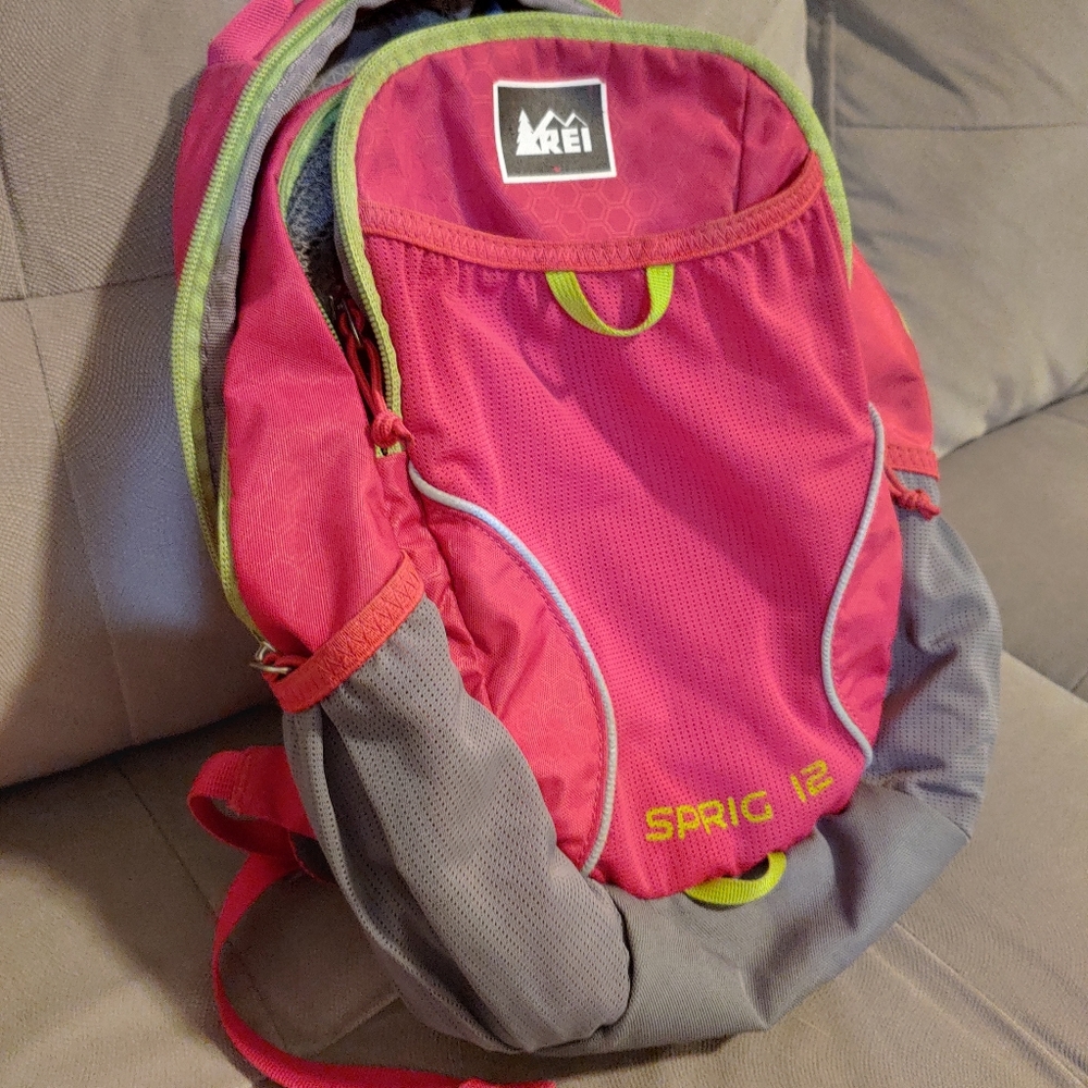 REI Spring 12 Kids Backpack